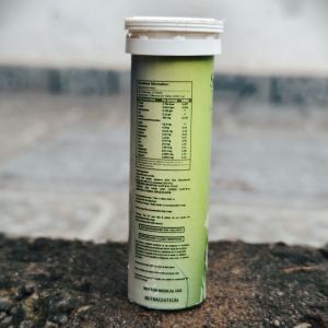 Sealina Algae Fizz Effervescent Tablets