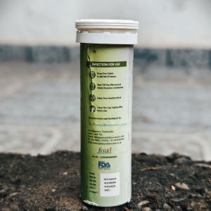 Sealina Algae Fizz Effervescent Tablets