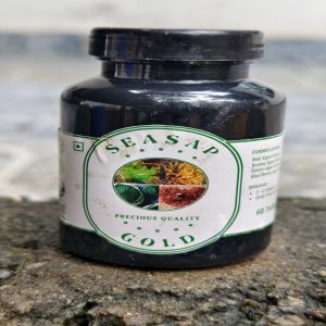 Seadew Seasap Gold Food Supplement Tablets
