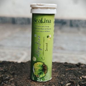Sealina Algae Fizz Effervescent Tablets