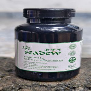 Seadew Seasap Gold Food Supplement Tablets