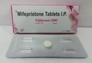 Mifepristone 200 Mg Tablets