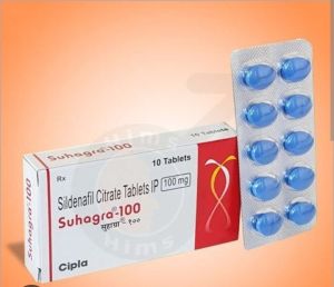 Sildenafil Citrate Tablets