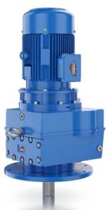 Helical Geared Motor