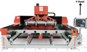 4 Axis Rotating Engraving Machine