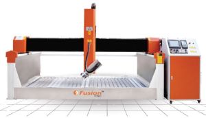 4 Axis Single-head Swing Engraving Machine