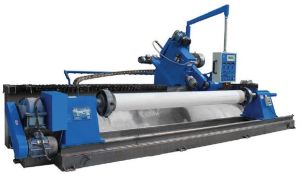 CNC Column Cutting Machine