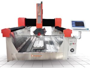 CS-F80300-2 CNC Profile Cutting Machine