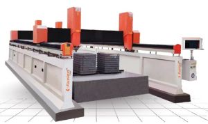 Double Countertop Special Shaped Engraving Machine