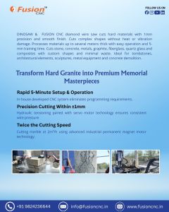 YXSJ-3000-16H Intelligent CNC Wire Saw Machine