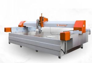 Water Jet Cutting Machine