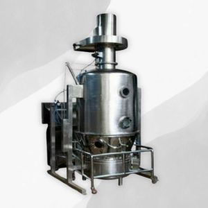 Fluid Bed Dryer