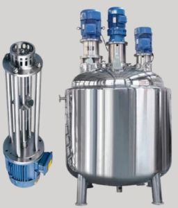 Homogenizer Tank