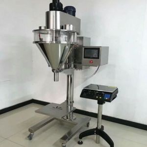 Powder Filling Machine