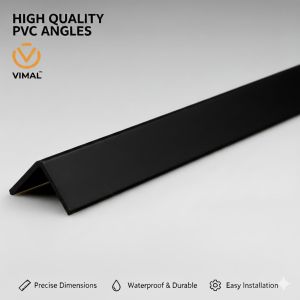 PVC L Shaped Angles