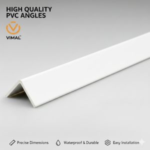 PVC L Shaped Angles