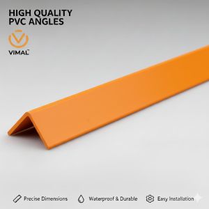 PVC L Shaped Angles