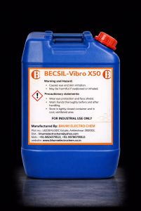 Becsil Vibro X50 Liquid Chemical