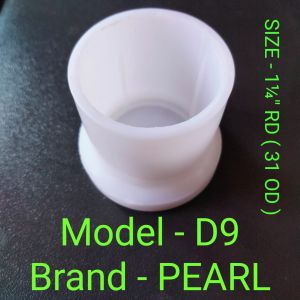 D9 Round End Cap