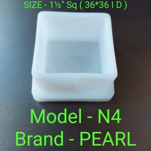 Square Inner End Cap