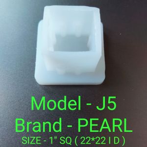 Square Plastic End Caps