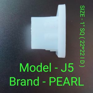 Square Plastic End Caps