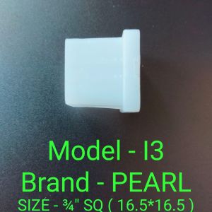Model I3 Pipe End Caps