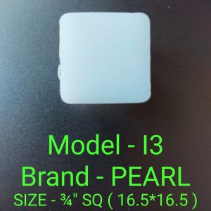 Model I3 Pipe End Caps