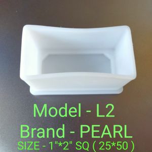 Rectangular End Caps