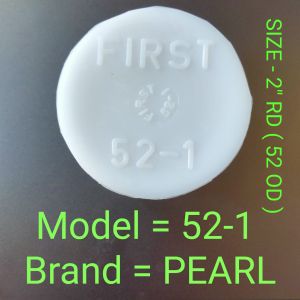 Model 52-1 Round End Cap