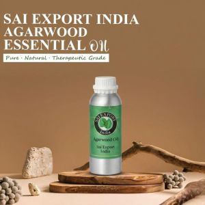 Sai Export Pure Oudh Oil