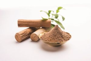 Sandalwood Spent Dust