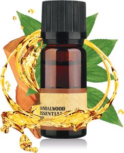 Pure Sandalwood Essential Oil