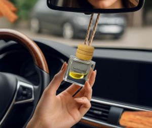 Sandalwood Car Perfume