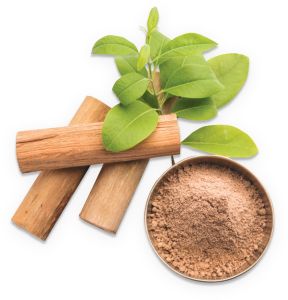 Sandalwood Spent Dust