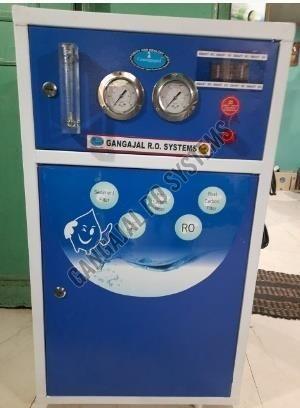GJ 100 LPH R.O Plant