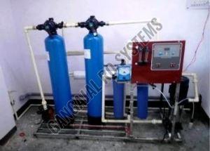 GJ 250 LPH R.O Plant