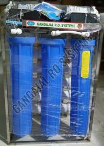 GJ Diamond 50 LPH R.O. Systems