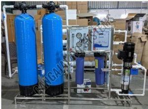 GJ FRP2000 LPH R.O Plant