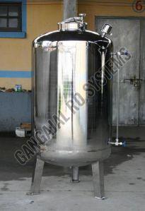 Stainless Steel Tank