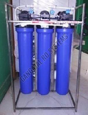 GJ 100 LPH R.O Plant