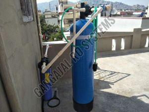 Water Softener System