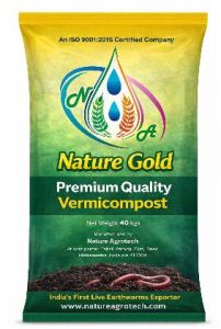 Premium Quality Vermicompost Fertilizer