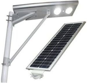 Crompton LED All in One Solar Street Light