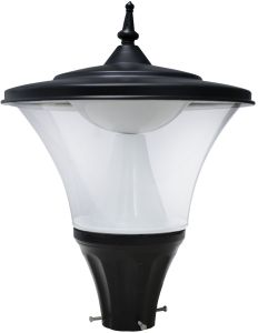 Crompton Post Top Lamp Light