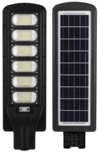 Panasonic LED All in One Solar Street Light