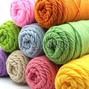 Knitting Yarn For Apparel