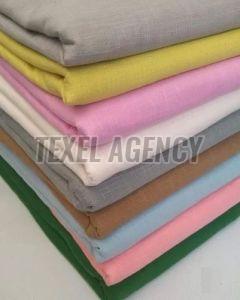 Linen Plain Fabric