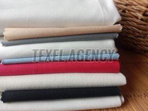 Organic Cotton Twill Fabric