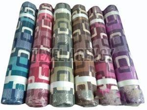Polyester Curtain Fabric